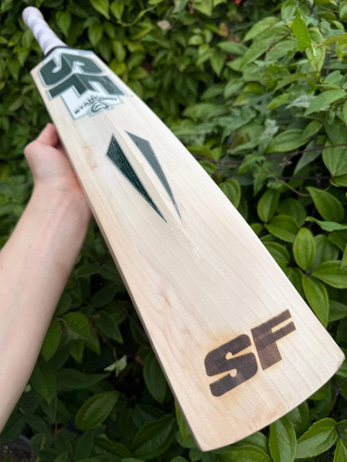 SF Stanlite Cricket Bat 2lbs 9oz - 67mm Spine