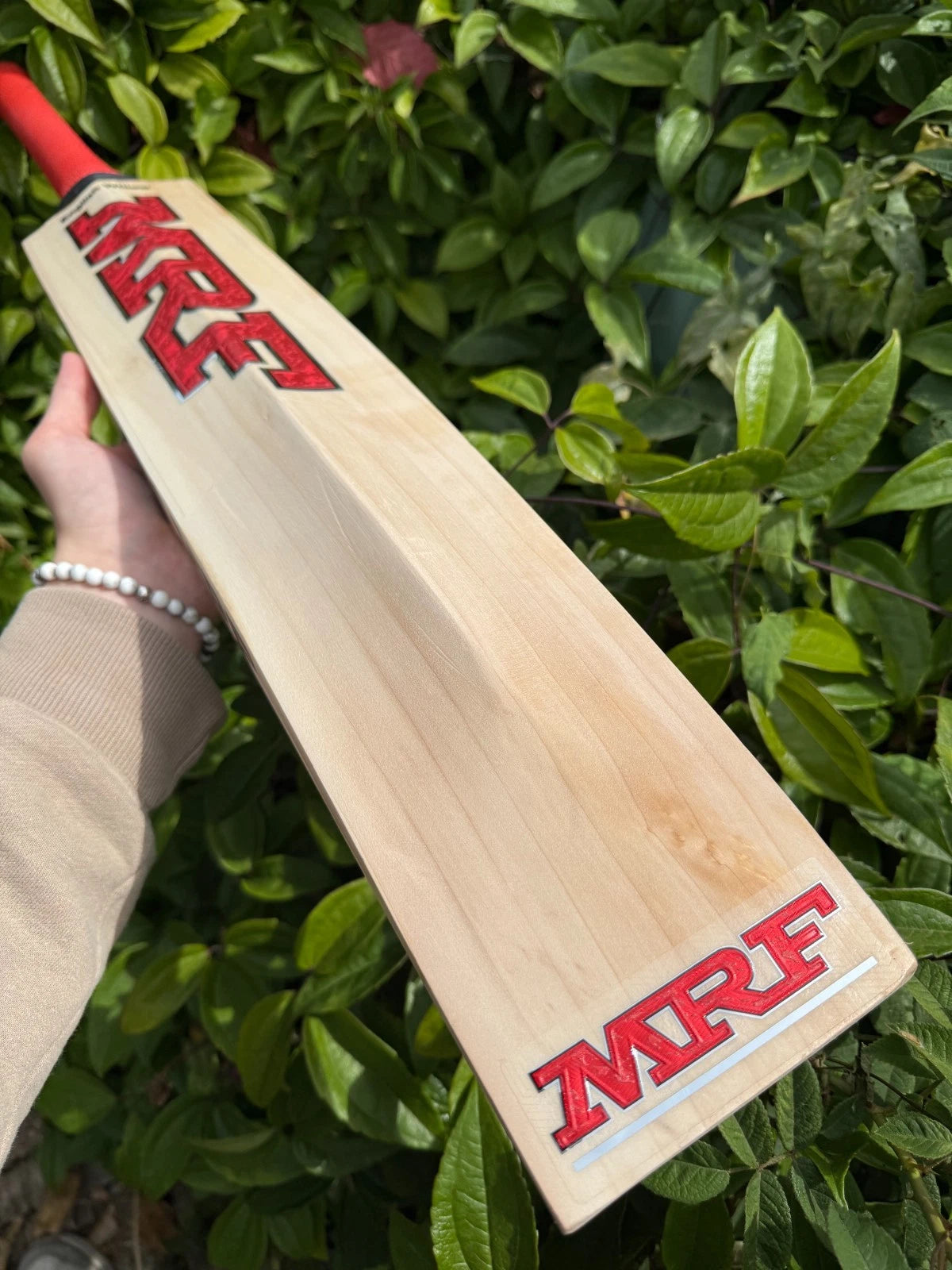 MRF Grand Supreme Cricket Bat Short Handle 2lbs 9oz