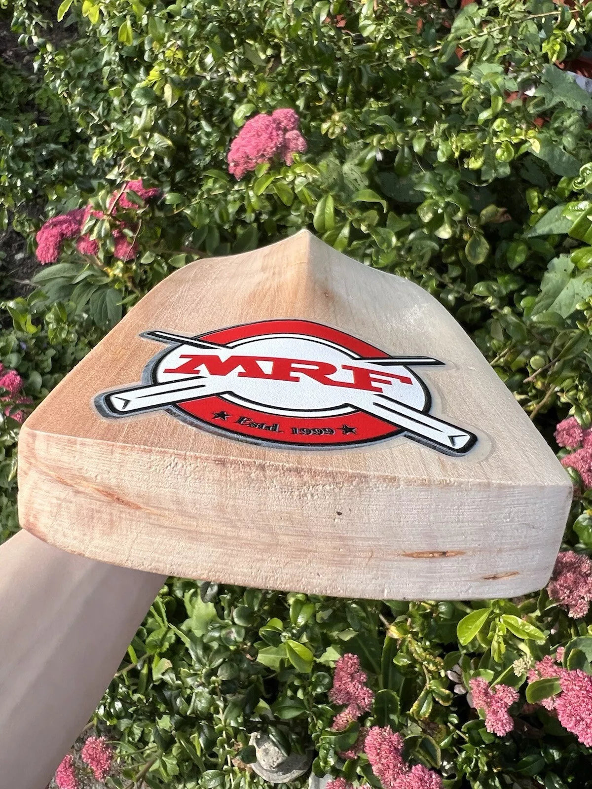 MRF Grand Test Edition Virat Kohli Cricket Bat 2lbs 9oz