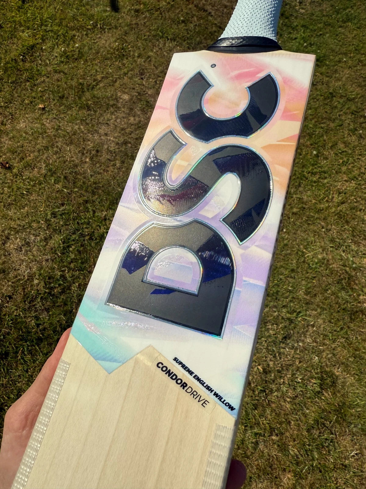 DSC Condor Drive Grade 1 Cricket Bat