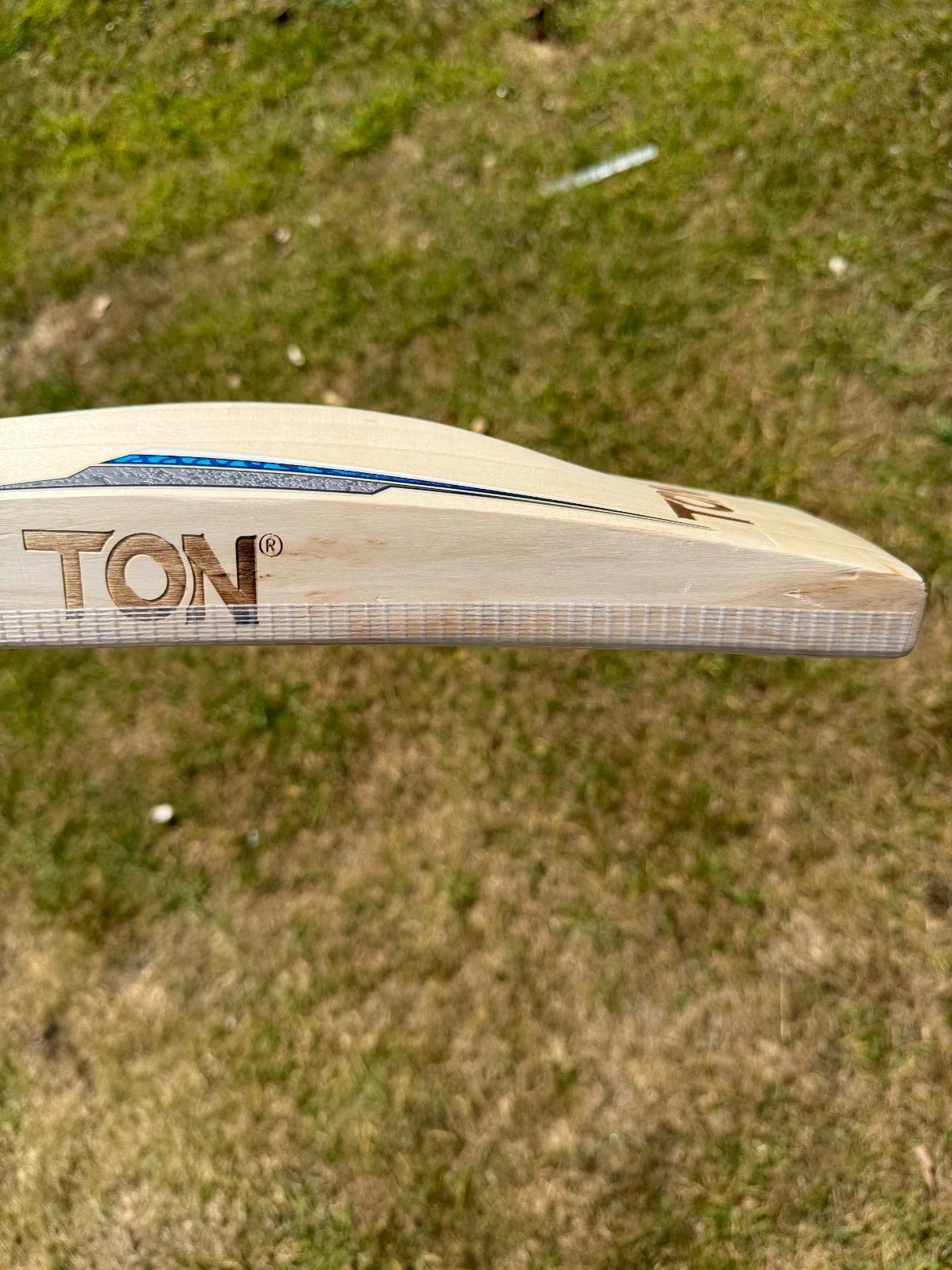 SS TON Elite Cricket Bat Short Handle 2lbs 8oz