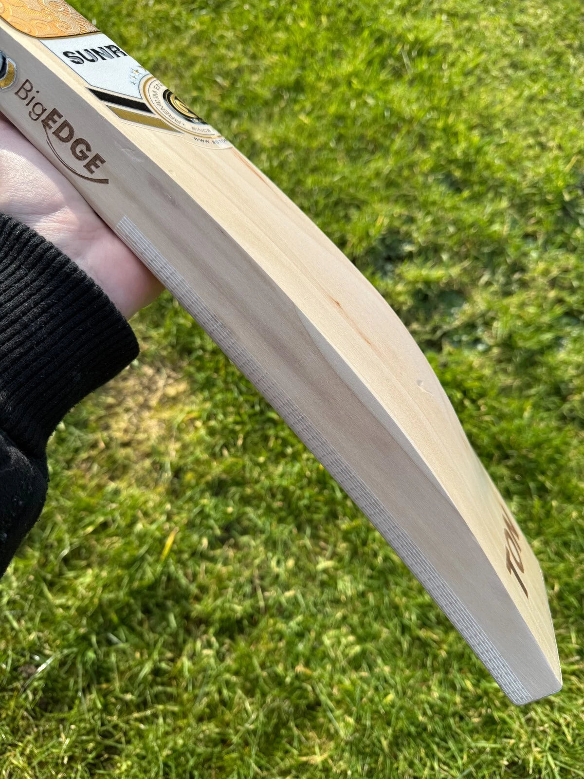 SS TON Players 5000 Cricket Bat Short Handle 2lbs 9oz