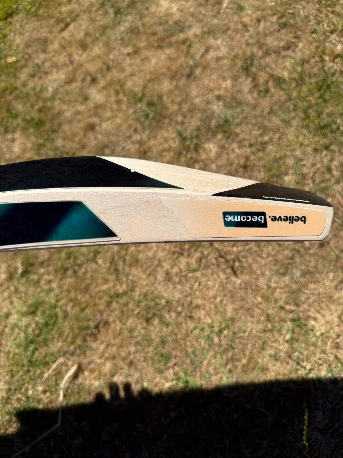SG Skipper Icon Cricket Bat SH 2lbs 10oz