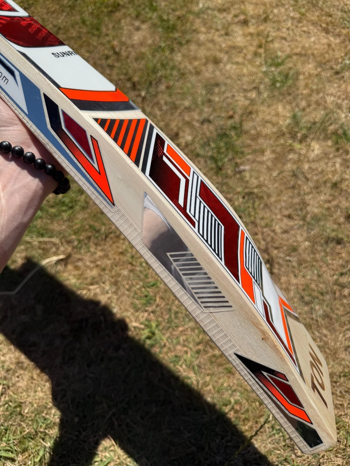 SS TON Tiger Cricket Bat Short Handle 2lbs 10oz
