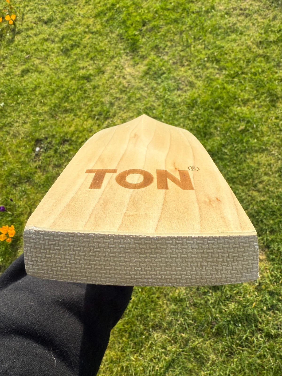 SS TON Players 5000 Cricket Bat Short Handle 2lbs 9oz