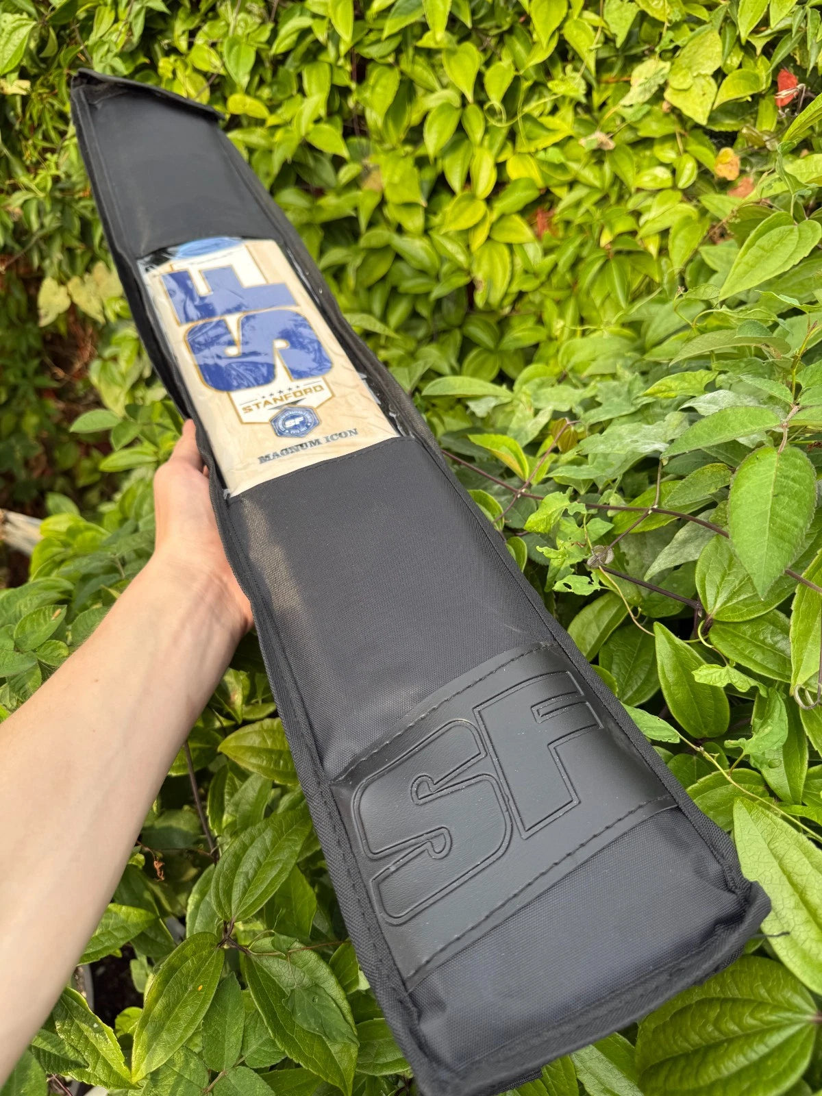 SF Stanford Magnum Icon Cricket Bat SH