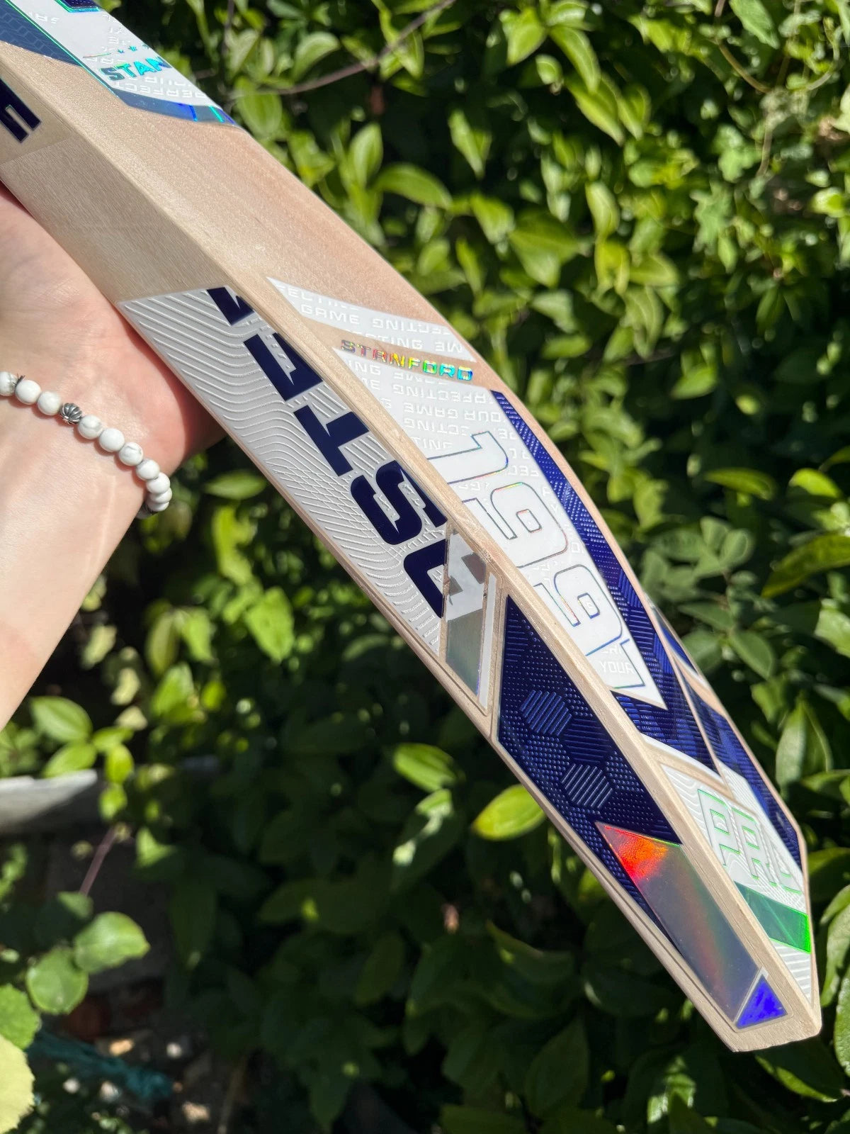 SF Stanford Blaster 5000 Cricket Bat SH - 21 Grains