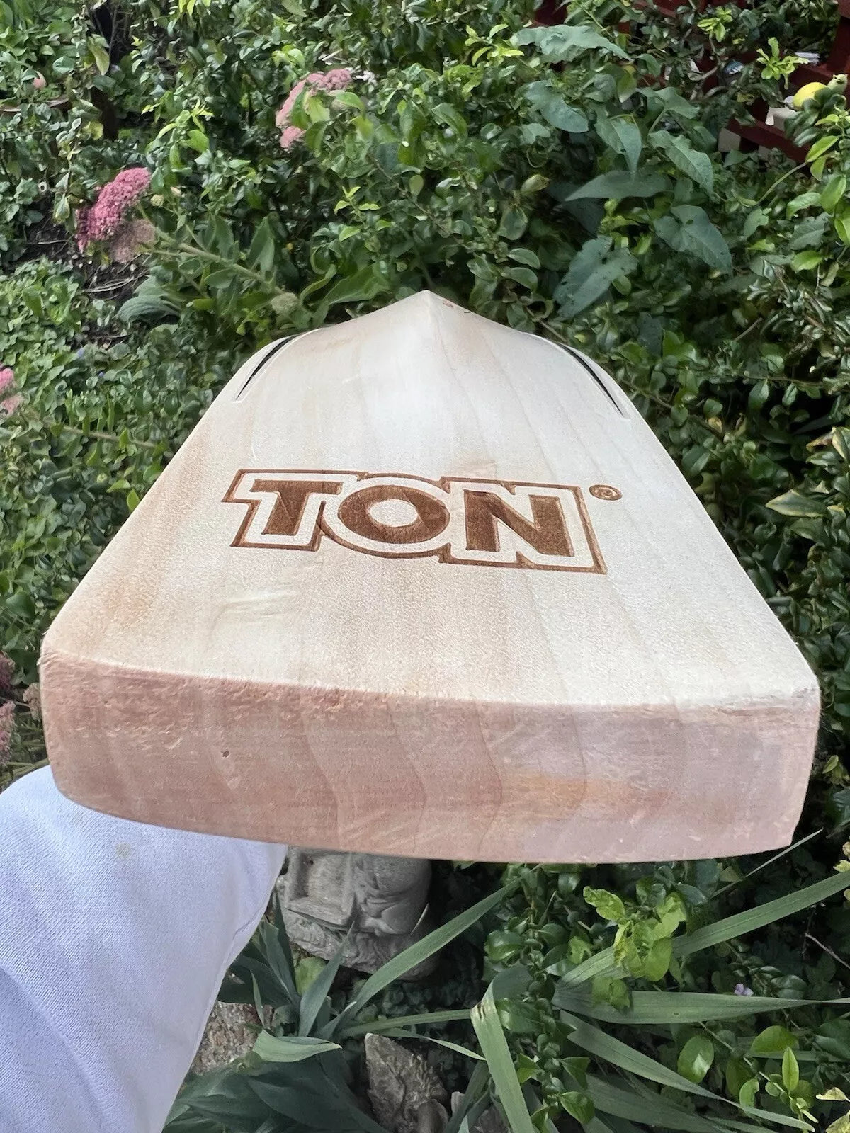 SS TON Pro Players Edition Cricket Bat Short Handle