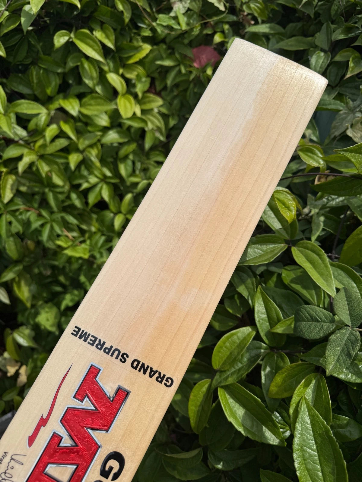 MRF Grand Supreme Cricket Bat Short Handle 2lbs 9oz