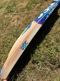 DSC BLU 200 Lightweight Cricket Bat SH 2lbs 8oz