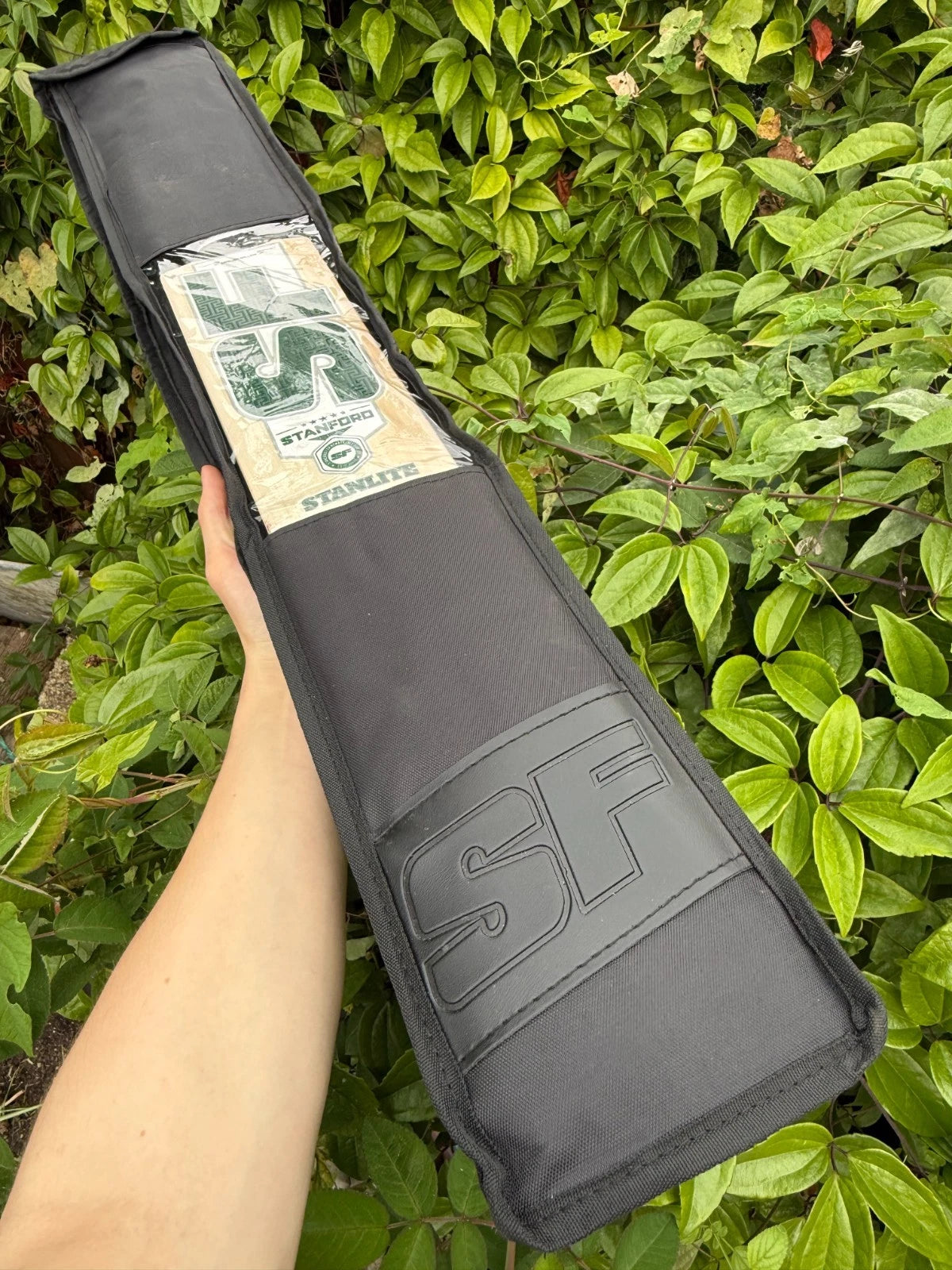 SF Stanlite Cricket Bat 2lbs 9oz - 67mm Spine