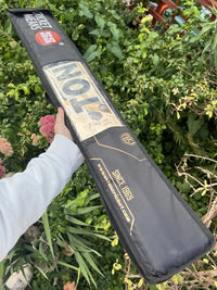 SS TON Pro Players Edition Cricket Bat Short Handle