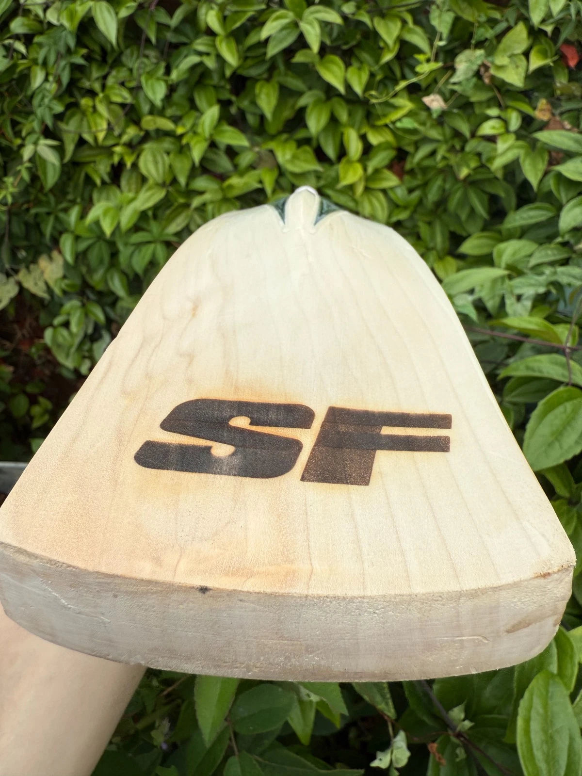 SF Stanlite Cricket Bat 2lbs 9oz - 67mm Spine