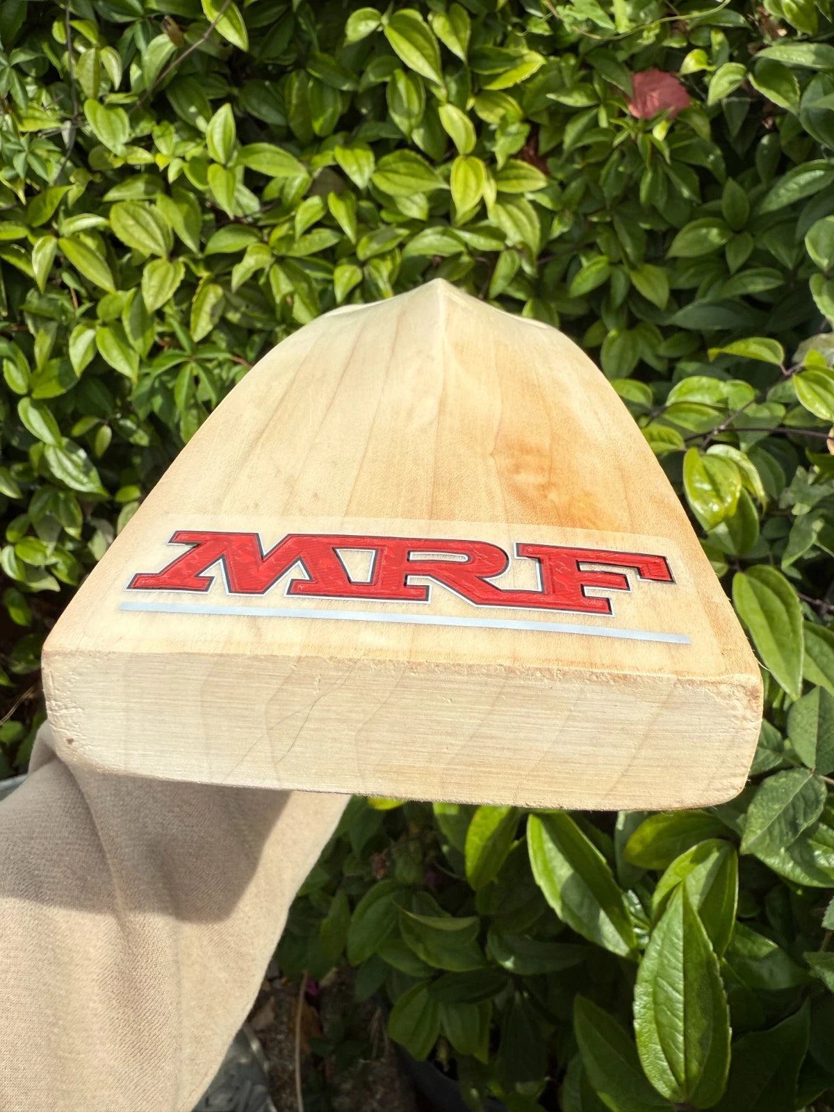 MRF Grand Supreme Cricket Bat Short Handle 2lbs 9oz