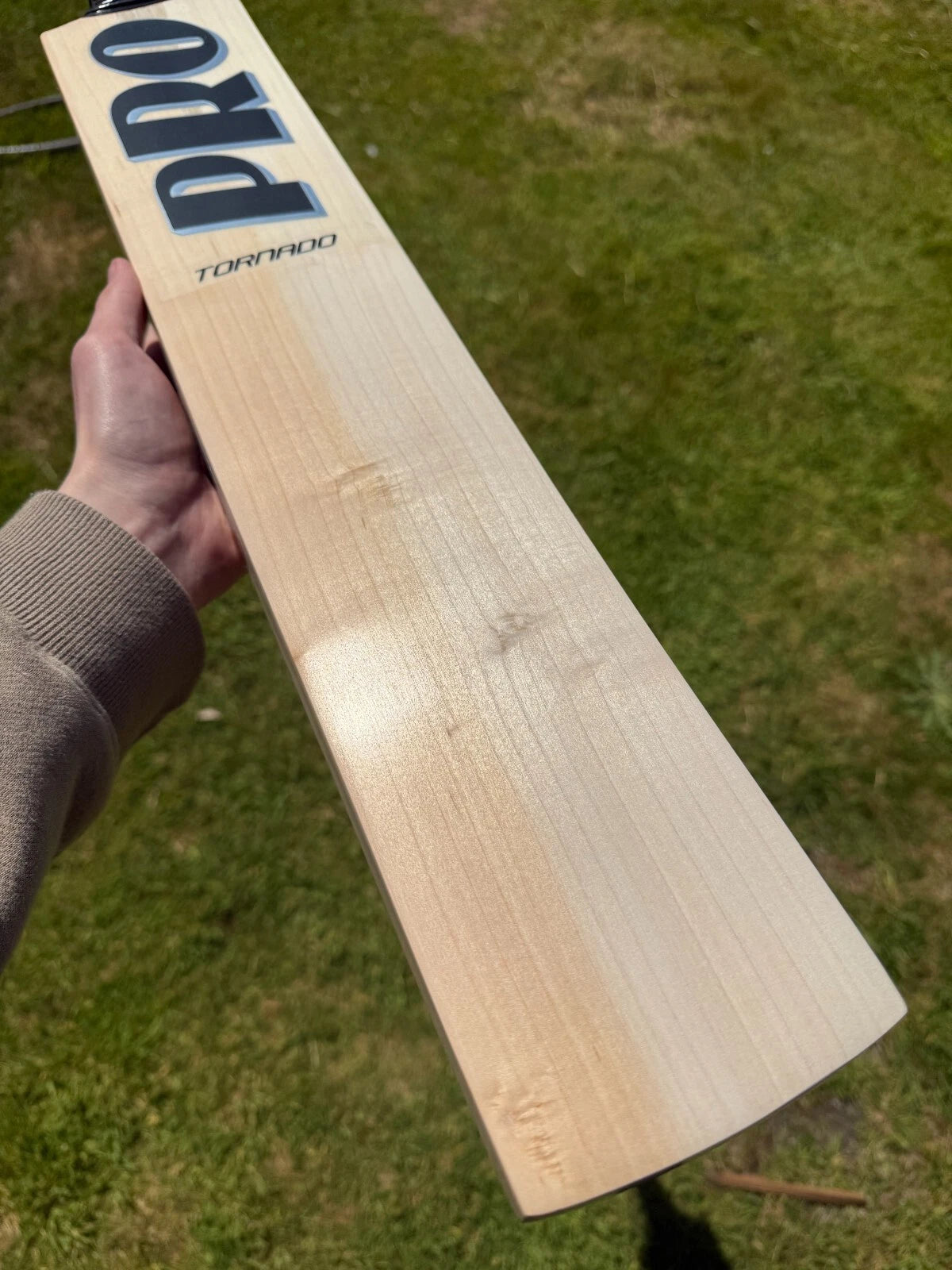 Protos Tornado Cricket Bat Short Handle 2lbs 9oz