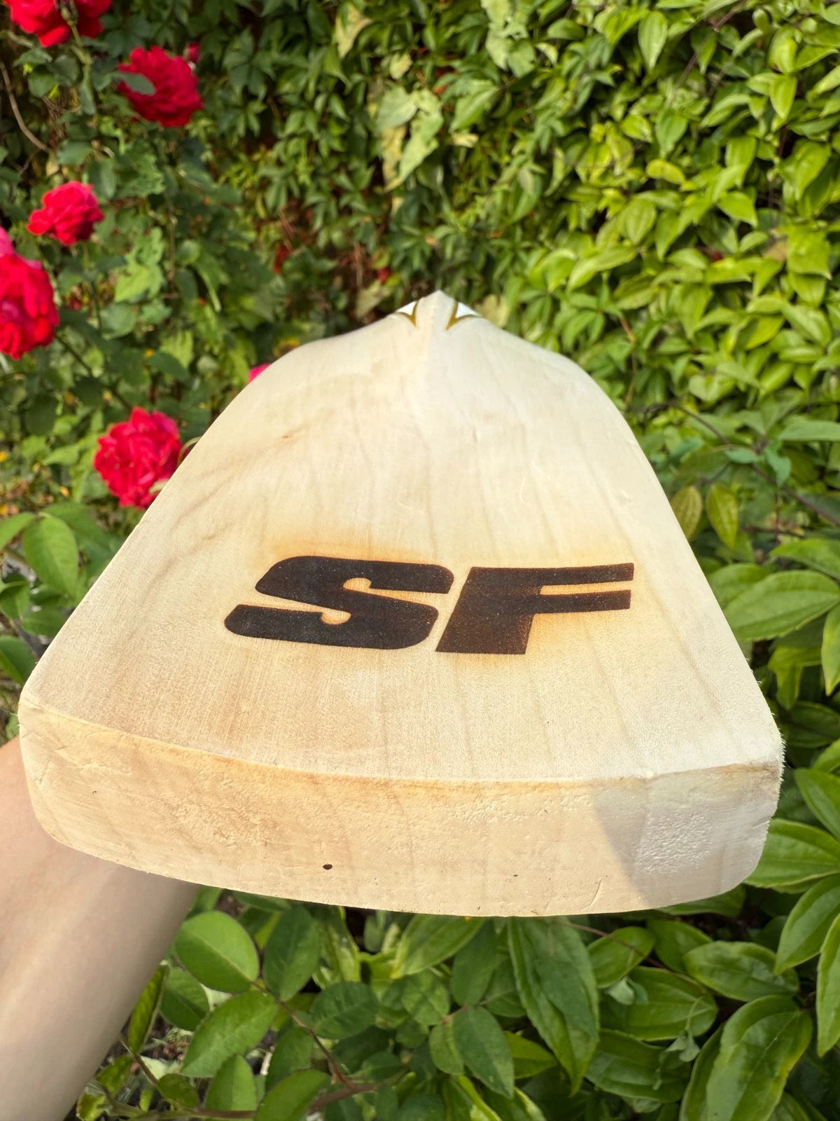 SF Stanford Magnum Icon Cricket Bat SH