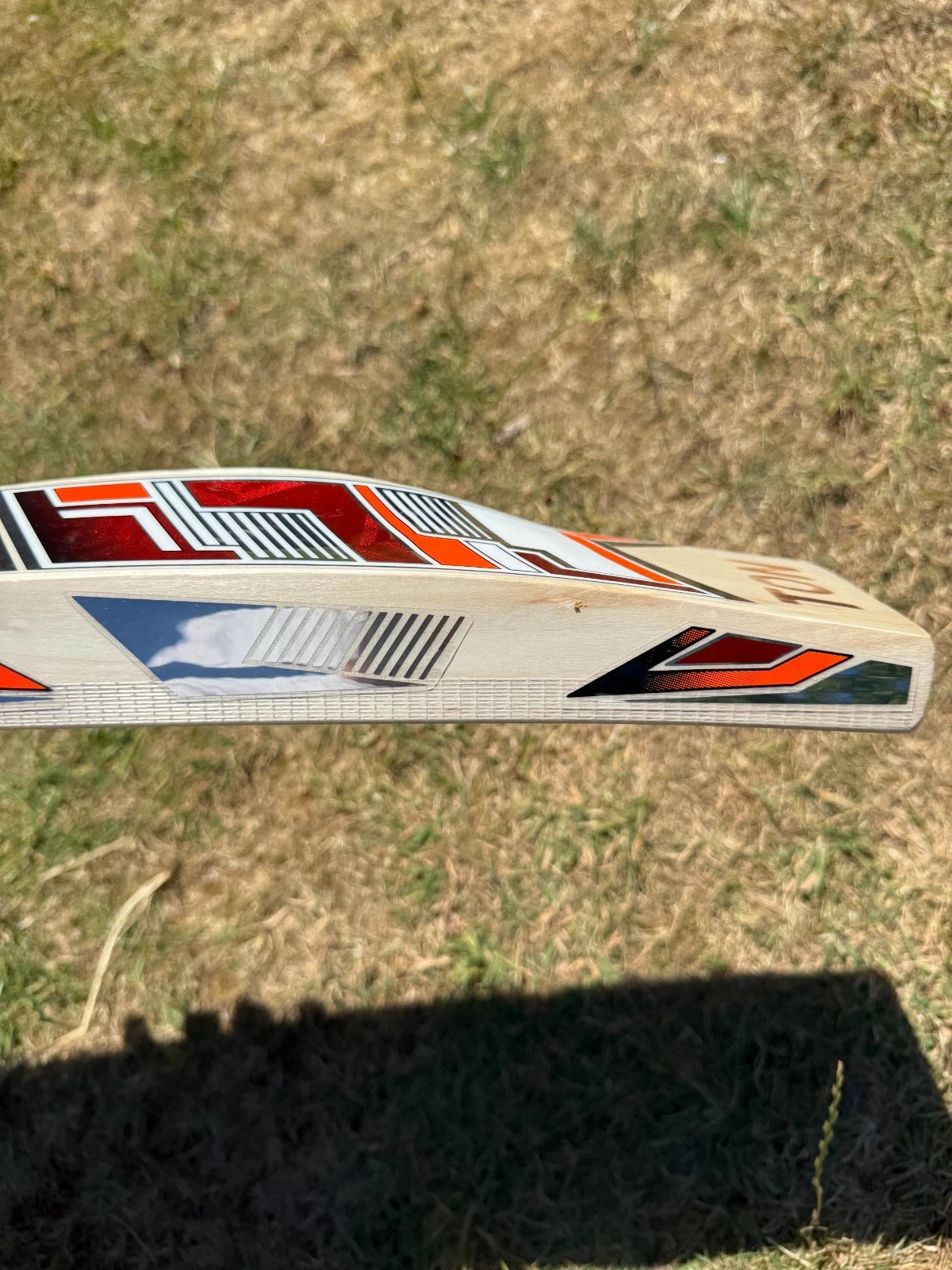 SS TON Tiger Cricket Bat Short Handle 2lbs 10oz