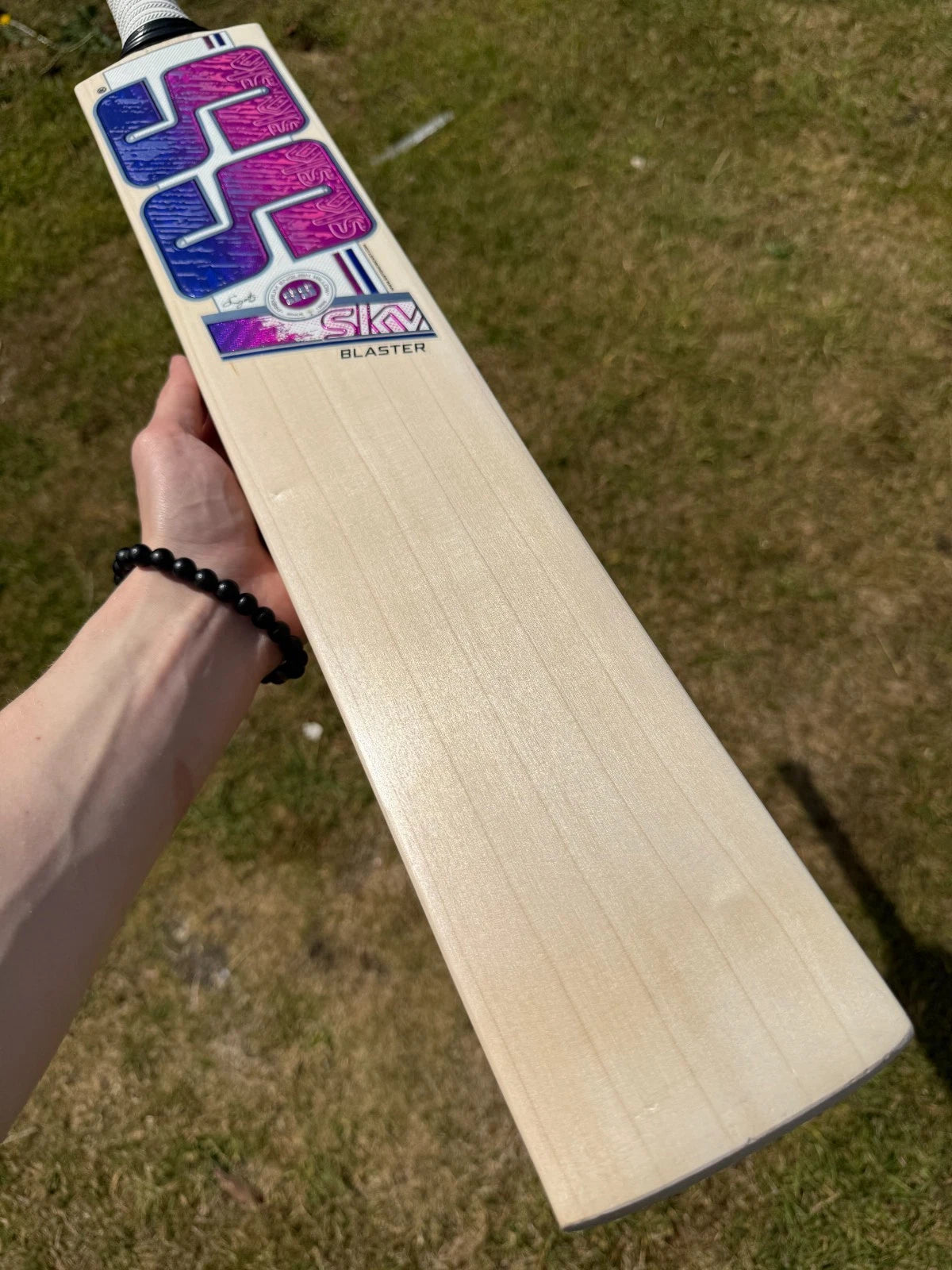 SS Sky Blaster Cricket Bat Short Handle