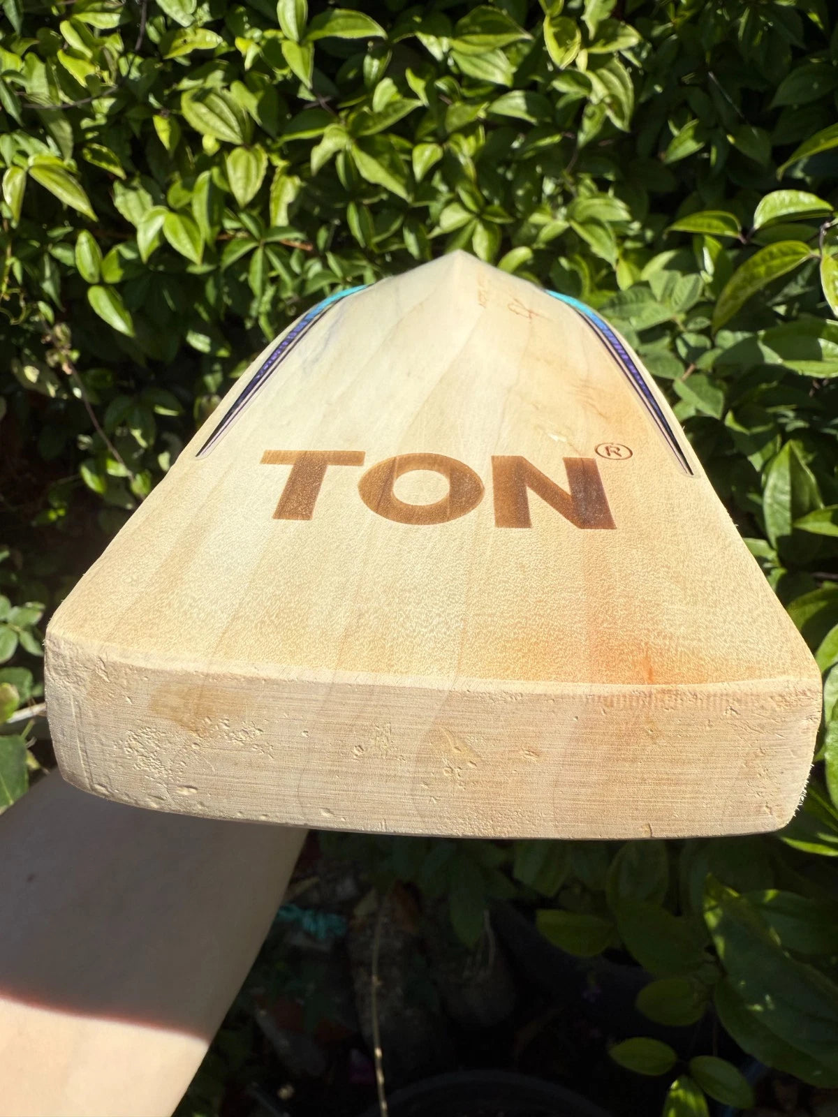 SS TON SKY Thunder Cricket Bat SH 2lbs 9oz