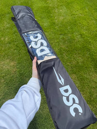 DSC BLAK 222 Cricket Bat Short Handle 2lbs 9oz
