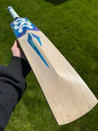 DSC BLU 111 Cricket Bat Short Handle 2lbs 8oz