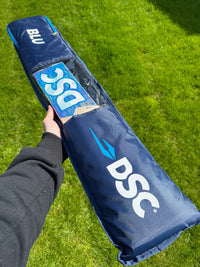 DSC BLU 111 Cricket Bat Short Handle 2lbs 8oz