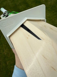 DSC SPLIIT 200 Gauge Filler Cricket Bat Short Handle 2lbs 9oz