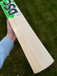 DSC SPLIIT 200 Gauge Filler Cricket Bat Short Handle 2lbs 9oz