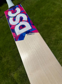 DSC Intense Rage Cricket Bat Short Handle 2lbs 8oz