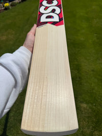 DSC Intense Shoc Lightweight Cricket Bat Short Handle 2lbs 8oz