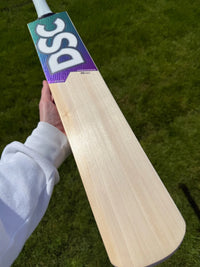 DSC RS040 Lightweight Cricket Bat Short Handle 2lbs 9oz