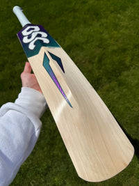 DSC RS040 Lightweight Cricket Bat Short Handle 2lbs 9oz