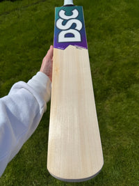 DSC RS040 Lightweight Cricket Bat Short Handle 2lbs 9oz