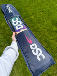DSC RS040 Lightweight Cricket Bat Short Handle 2lbs 9oz