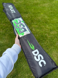 New Balance SPLIIT 222 Cricket Bat Short Handle 2lbs 9oz