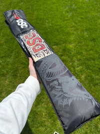 DSC THUMPA Guage Filler Cricket Bat Short Handle