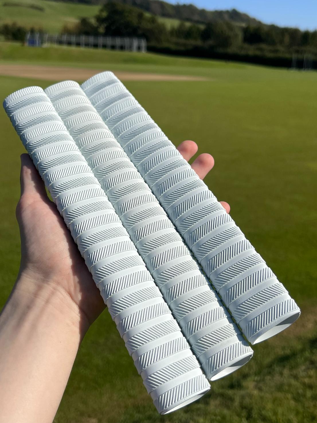 Ring Chevron Cricket Bat Grip