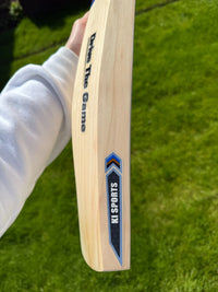 KI Butterfly Edition Cricket Bat Short Handle