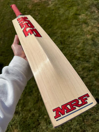 MRF Genius Grand Supreme Virat Kohli Cricket Bat Short Handle 2lbs 9oz
