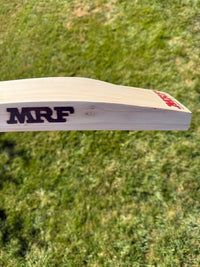 MRF Genius Grand Supreme Virat Kohli Cricket Bat Short Handle 2lbs 9oz