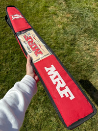 MRF Genius Grand Supreme Virat Kohli Cricket Bat Short Handle 2lbs 9oz