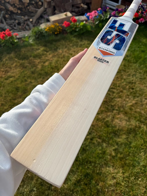 SF Blaster 8000 Cricket Bat Short Handle 2lbs 10oz