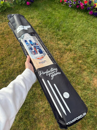 SF Blaster 8000 Cricket Bat Short Handle 2lbs 10oz
