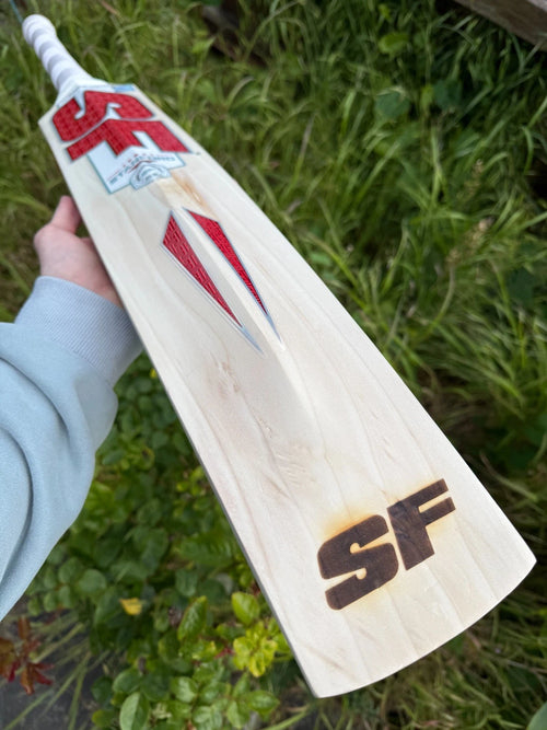 SF Stanford Incredible 7500 Cricket Bat Short Handle 2lbs 9oz
