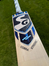 SG Cobra XTREME Cricket Bat Short Handle 2lbs 9oz