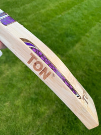 SS TON Master 500 Cricket Bat Short Handle 2lbs 9oz