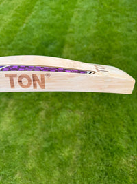SS TON Master 500 Cricket Bat Short Handle 2lbs 9oz