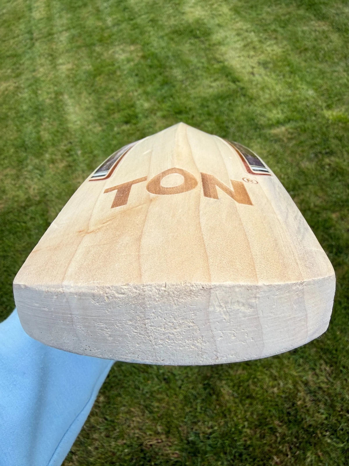 SS TON Master 1500 Cricket Bat Short Handle