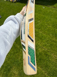 SS TON 999 Cricket Bat Short Handle 2lbs 9oz