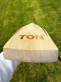 SS TON SKY Fire Cricket Bat Short Handle 2lbs 9oz